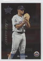 Al Leiter (New York Mets) [EX to NM] #/100