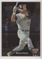 Brian Giles (Pittsburgh Pirates) #/100