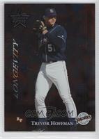 Trevor Hoffman (San Diego Padres) #/100