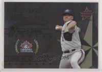 Award Winners - Roger Clemens #/100