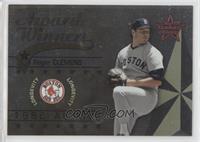 Award Winners - Roger Clemens #/100