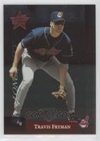Travis Fryman (Cleveland Indians) [EX to NM] #/100