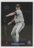 Roger Clemens (Toronto Blue Jays) [EX to NM] #/100