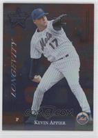 Kevin Appier (New York Mets) #/100
