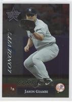 Jason Giambi (New York Yankees) #/100