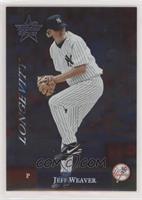 Jeff Weaver (Yankees) #/100