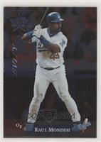 Raul Mondesi (Los Angeles Dodgers) #/100