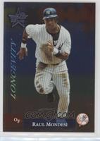 Raul Mondesi (New York Yankees) #/100