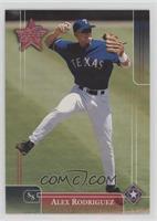 Alex Rodriguez (Texas Rangers)