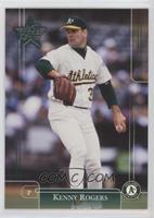 Kenny Rogers (Oakland Athletics)