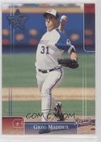 Greg Maddux (Atlanta Braves)