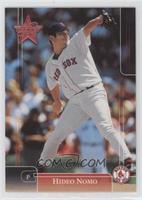 Hideo Nomo (Boston Red Sox)