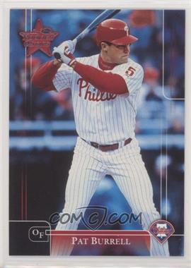 2002 Leaf Rookies And Stars - [Base] #209 - Pat Burrell