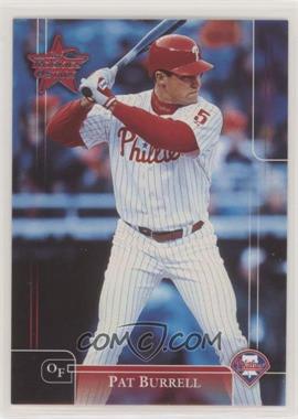 2002 Leaf Rookies And Stars - [Base] #209 - Pat Burrell