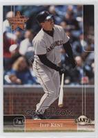 Jeff Kent (San Francisco Giants)