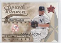 Award Winners - Roger Clemens