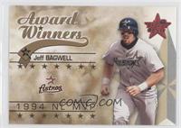 Award Winners - Jeff Bagwell