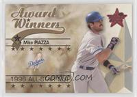 Award Winners - Mike Piazza