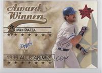 Award Winners - Mike Piazza