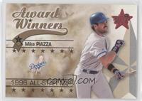 Award Winners - Mike Piazza