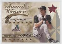 Award Winners - Randy Johnson