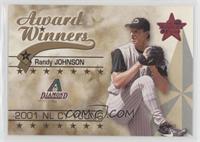 Award Winners - Randy Johnson