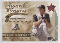 Award Winners - Randy Johnson