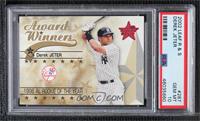 Award Winners - Derek Jeter [PSA 10 GEM MT]