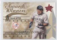 Award Winners - Derek Jeter