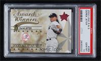 Award Winners - Derek Jeter [PSA 10 GEM MT]