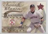 Award Winners - Nomar Garciaparra