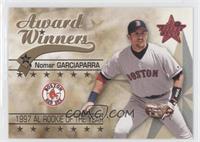 Award Winners - Nomar Garciaparra