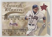 Award Winners - Chipper Jones