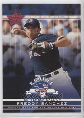 2002 Leaf Rookies And Stars - [Base] #346 - Freddy Sanchez