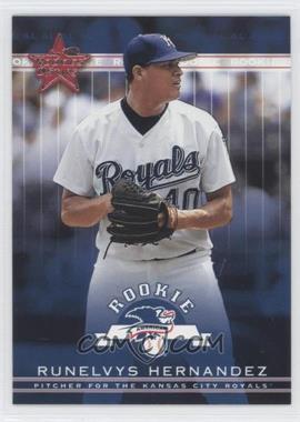 2002 Leaf Rookies And Stars - [Base] #363 - Runelvys Hernandez