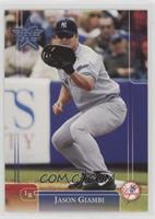 Jason Giambi (New York Yankees)