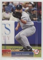 Jason Giambi (New York Yankees)