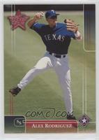 Alex Rodriguez (Texas Rangers)