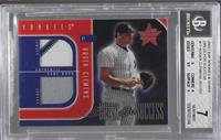 Roger Clemens [BGS 9 MINT] #/250