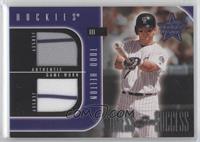 Todd Helton #/250