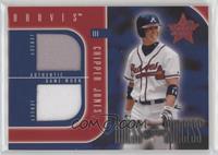 Chipper Jones #/250