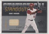 Garret Anderson [EX to NM]