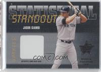 Jason Giambi