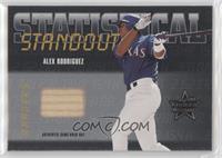 Alex Rodriguez