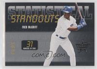 Fred McGriff