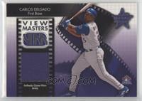 Carlos Delgado [Noted] #/100