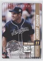 Johnny Damon