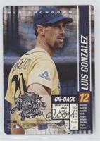 Luis Gonzalez [EX to NM]