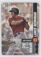 Lance Berkman [EX to NM]