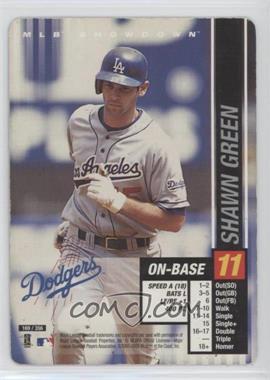 2002 MLB Showdown - [Base] #169 - Shawn Green [EX to NM]